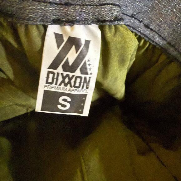 Dixxon The Chad Premium Athletic Shorts, Green, Men's Size Small, NWT - Picture 6 of 6